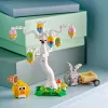 Blocks 40808 Wielkanocny Zajączek i Kurczaczek w Poszukiwaniu Jajek