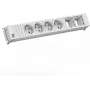 Listwa zasilająca Bachmann 916.717 – 4 gniazda UTE, 2x kable/moduły, kabel 0,2 m