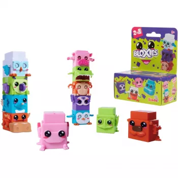 Bloxies play figurines Series 1 (2-pack) (assorted item, 2 figures)