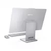 Lenovo IdeaCentre AIO 27IRH9 Intel® Core™ i5 i5-13420H 68.6 cm (27) QHD komputer All-in-One 16 GB DDR5-SDRAM 512 GB SSD Windows 11 Home Wi-Fi 6 (802.11ax) Szary
