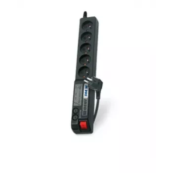 Listwa przeciwprzepięciowa Acar 504WF EMI/RFI 3m