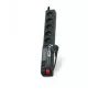 Listwa przeciwprzepięciowa Acar 504WF EMI/RFI 3m