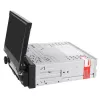 Audiocore AC9100 radio Samochodowy Cyfrowy Czarny, Czerwony