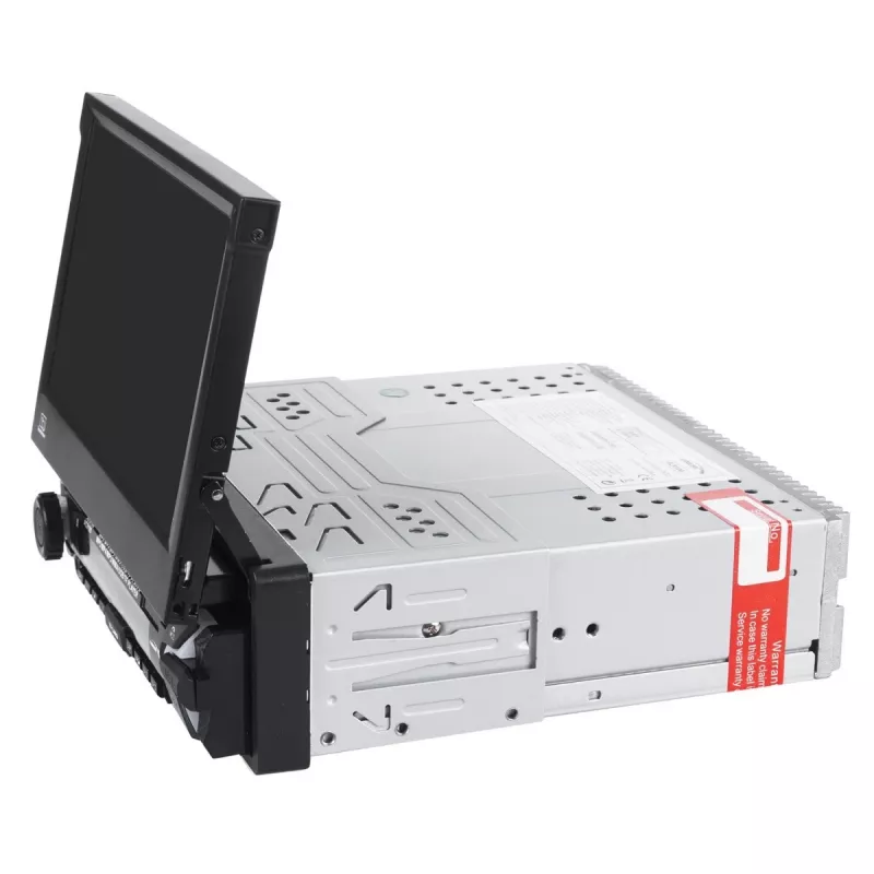 Audiocore AC9100 radio Samochodowy Cyfrowy Czarny, Czerwony