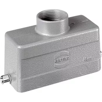 Obudowa wtykowa Harting Han® 16B-gg-R-21 09 30 016 1440 1 szt. (09 30 016 1440)