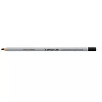 Marker Staedtler Non-permanent omnichrom Czarny 8 mm