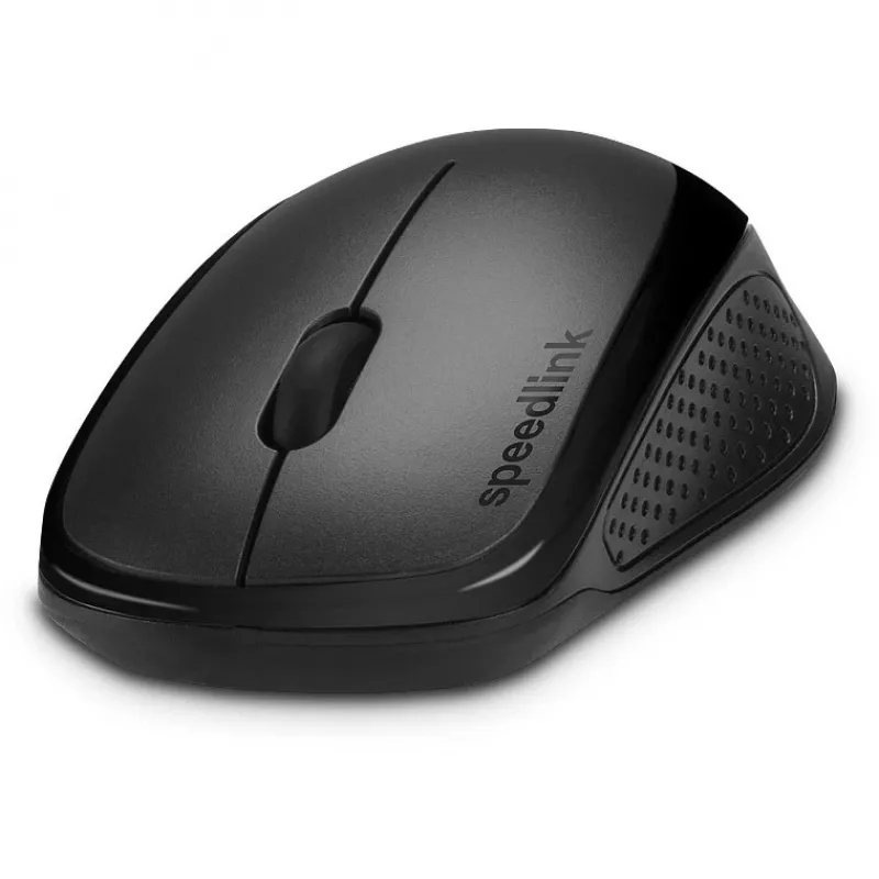Mysz SPEEDLINK KAPPA Office praworęczna RF bezprzewodowa optyczna 1600 DPI
