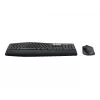 Logitech MK850 Performance - Zestaw klawiatury i myszy - Bluetooth, 2,4 GHz - hiszpański