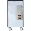 Zestaw baterii UPS PowerWalker 12 V 9 Ah 20 szt. Czarny