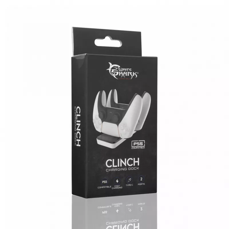 Stacja dokująca White Shark PS5-504 Clinch