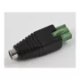 Synergy 21 S21-LED-000459 Czarno-zielona złączka przewodów