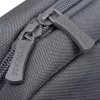 Pokrowiec na laptopa Rivacase Alpendorf Eco do laptopów 16 cali, szary, cienkie etui ochronne
