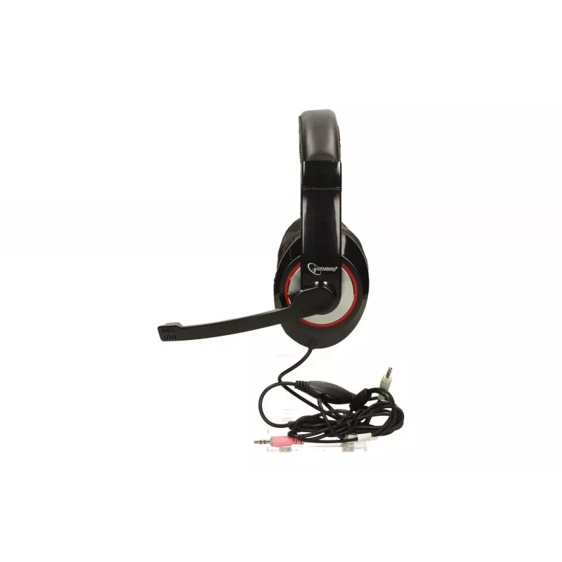 Gembird BTHS-005 Słuchawki douszne Bluetooth Czarny