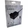 Ładowarka sieciowa LC-Power LC-NB-GAN-90-C do laptopa Czarna AC 220-240V