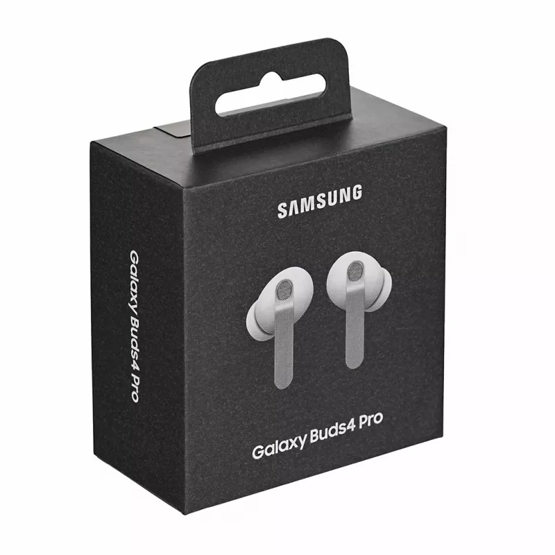 Samsung Galaxy Buds 4 Pro (R640) biały