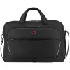 Wenger aktówka Meteor na laptopy 16–17 cali (maks. 43,2 cm) czarna