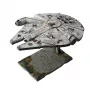 REVELL Millennium Falcon model kit 1:144 scale — plastikowy model statku kosmicznego do sklejania