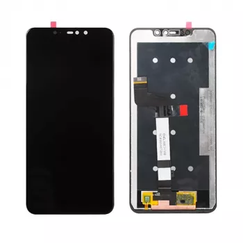 Wyświetlacz LCD Xiaomi Redmi 6 Pro (Czarny) ORYGINALNY