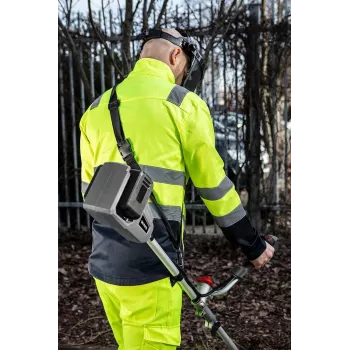 GRAPHITE 58G035 Bezprzewodowa podkaszarka do trawy
