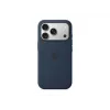 Etui Silikonowe Apple iPhone 17 Pro MagSafe Midnight Ciemnoniebieskie