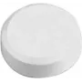 Maul Magnet MAULpro (Ø x H) 20 mm x 8 mm Okrągły Biały 20 szt. 6176102 (6176102)
