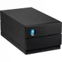SEAGATE LaCie 2big Raid USB‑C 40TB — macierz RAID HDD typu desktop, 2‑kieszeniowa