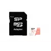 MicroSDXC Silicon Power 64 GB UHS-I Class 10 SP064GBSTXDV3V20SP