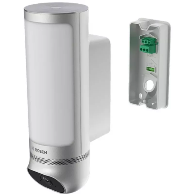 Bosch Smart Home Eyes Outdoor Camera II, 1920 x 1080 (Full HD), 8750001469