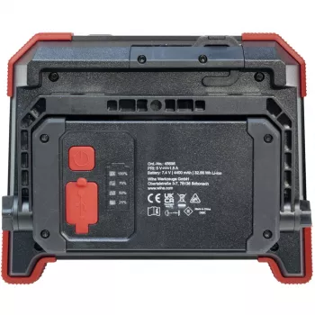 Zestaw precyzyjnych wkrętaków wiha 45698 z ergonomicznym uchwytem — 6 sztuk