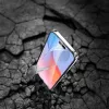 Przezroczysta folia ochronna 4smarts 541200 do Apple iPhone 16 odporna na upadki, uderzenia i zarysowania