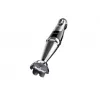 Braun MultiQuick 9 MQ9138XI 0,6 L Blender ręczny 1200 W Czarny, Stal nierdzewna