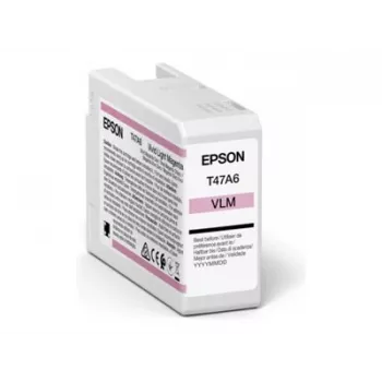 Wkład atramentowy Epson UltraChrome Pro10 1 szt. Oryginalny Jasnopurpurowy
