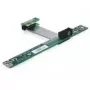 Wewnętrzny adapter PCI Express x1 DeLOCK 41752