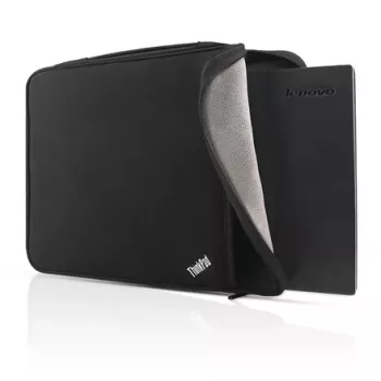 Lenovo 4X40N18007 pokrowiec na laptopa 30,5 cm (12 cali) etui Sleeve czarny