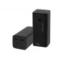 Przenośny powerbank BLOW PB20G 20000mAh PD 65W, wejście/wyjście USB-C, 2 wyjścia USB-A, czarny