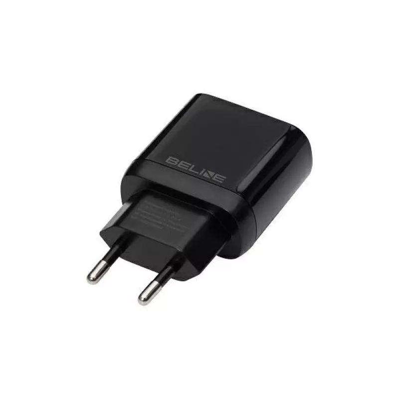 Ładowarka 30W USB-C do Lightning Beline Beli02174 z czarnym kablem