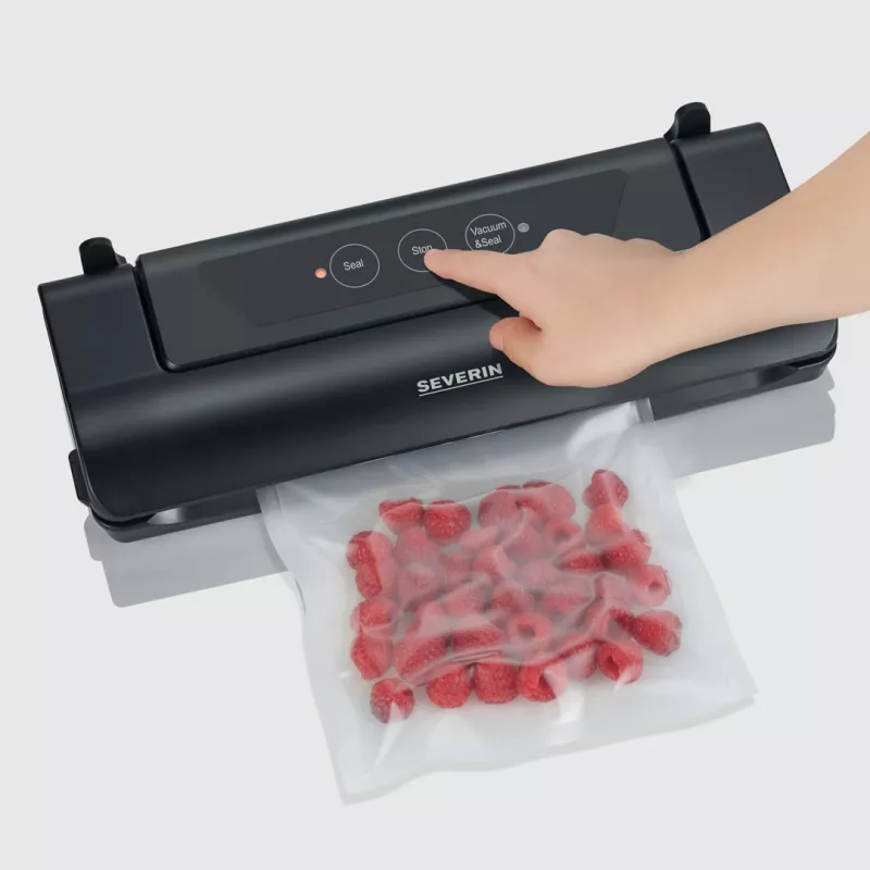 Zgrzewarka próżniowa Severin FS 3610 czarna