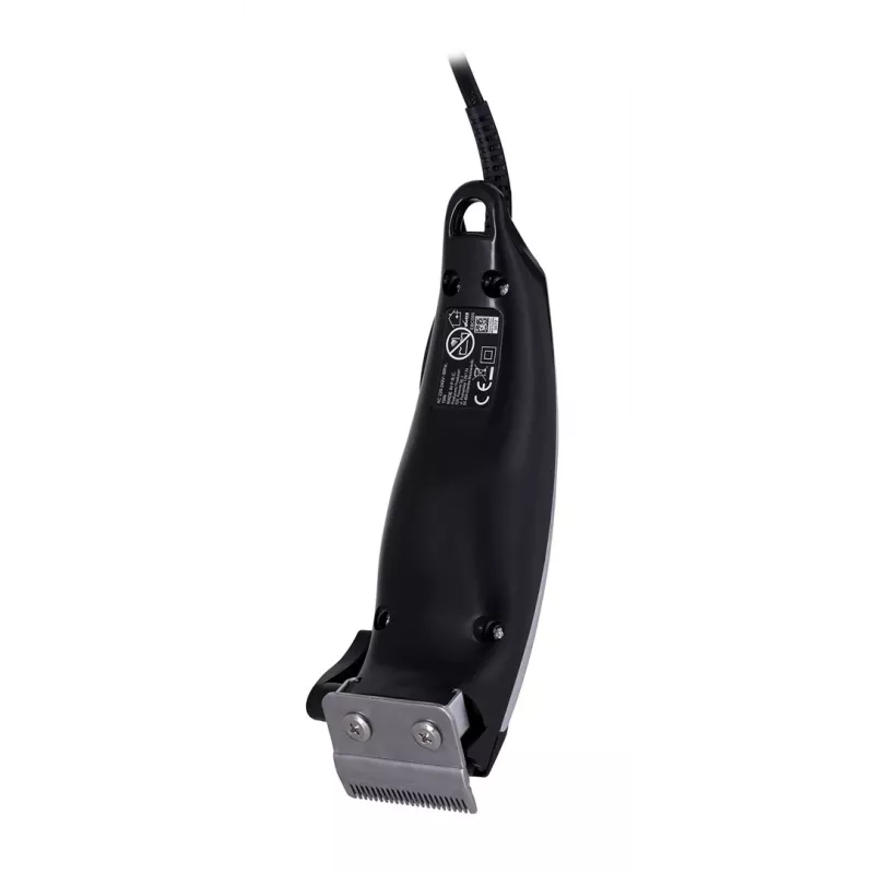 Trymer do włosów przewodowy ESPERANZA EBC005 — ostrze 40 mm, długość 1,2–12 mm, 10 W, czarno-biały