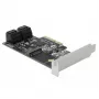 Karta interfejsu DeLOCK 90396 wewnętrzna M.2 SATA