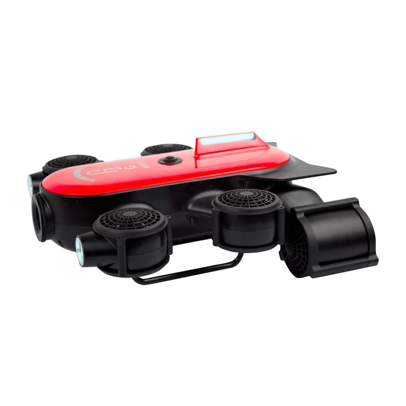 Dron podwodny Geneinno T1‑Pro 150m 4K UHD — profesjonalny ROV o głębokości zanurzenia 150 m i kamerą 4K