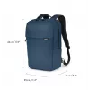 Plecak COMMUTER 13-16 cali granatowy