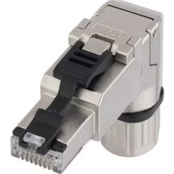 Złącze Ethernet Lapp ED-IE-90-6A-A-20-FC kątowe — RJ45 ekranowane, 90°