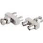 Adapter ShiverPeaks 98820-2 kabel Y wideo/audio 1 BNC męski na 2 BNC żeńskie