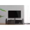 Gembird TVS-D55S-01 Stojak stołowy do TV (obrotowy), 23 - 55, czarny