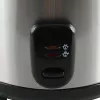 Emerio RCE-110118, Czarny, Stal nierdzewna, 1,5 l, 500 W, 265 mm, 240 mm, 263 mm