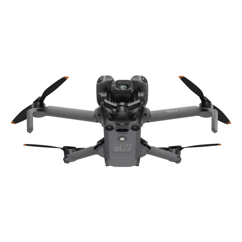 DJI MINI 5 PRO (RC-N3) lekki dron 249 g z matrycą 50 MP, lidarem, pilotem