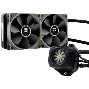 Thermalright TurboRight 240C - układ chłodzenia cieczą procesora - (dla: LGA775, LGA1156, LGA1366, LGA1155, LGA2011, LGA1150, LGA2011-3, LGA1151, AM4, LGA2066) - Miedź - 120 mm