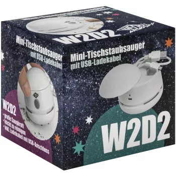 Odkurzacz Wedo W2D2