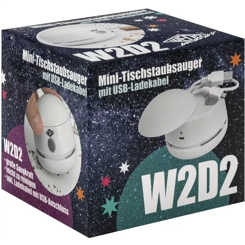 Odkurzacz Wedo W2D2