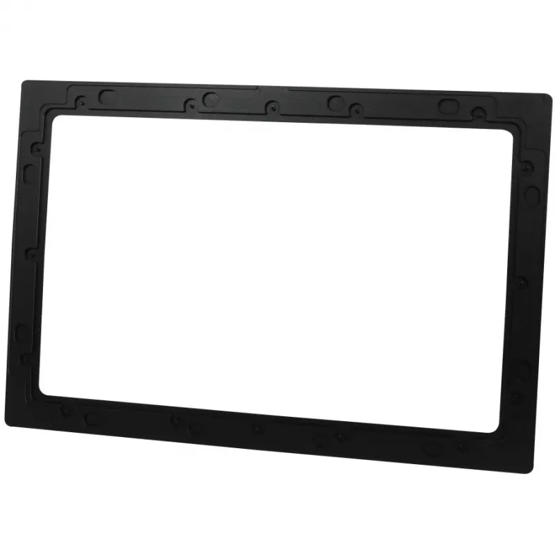 Ramka przednia do tabletu ALLNET ALLTCover18NBv1 — czarna, waga 600 g